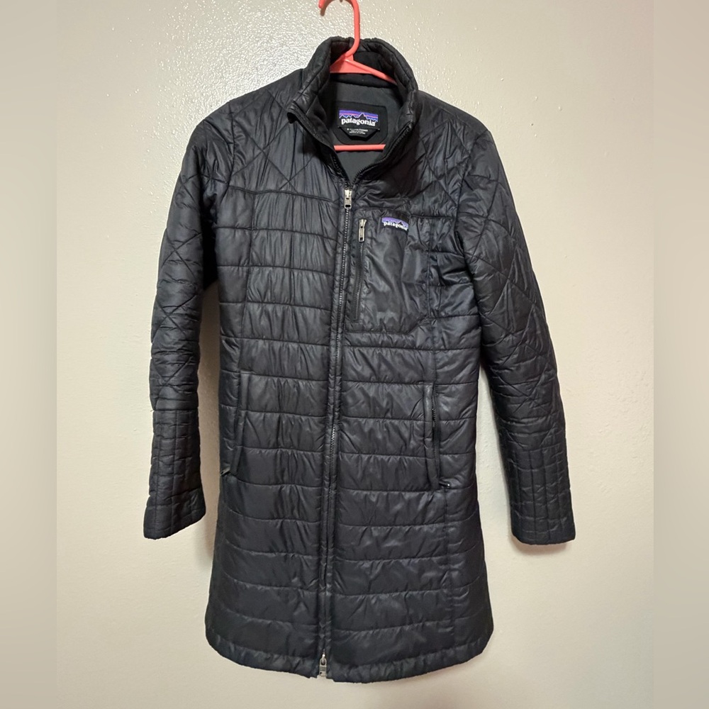 Womens Patagonia Coat